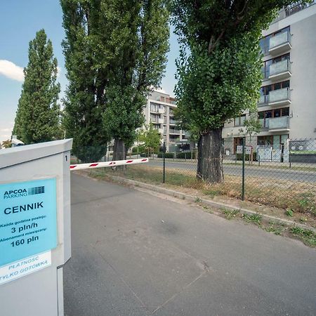 פוזנן Very Berry - Maratonska 3 - Business Apartment, Garden, Check In 24H מראה חיצוני תמונה