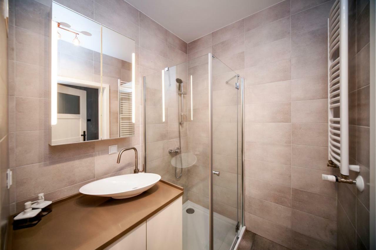 פוזנן Very Berry - Maratonska 3 - Business Apartment, Garden, Check In 24H מראה חיצוני תמונה